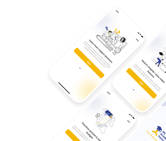 App Screens